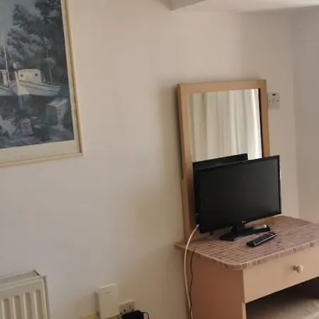 Lägenhetshotell Simos Magic Apts *