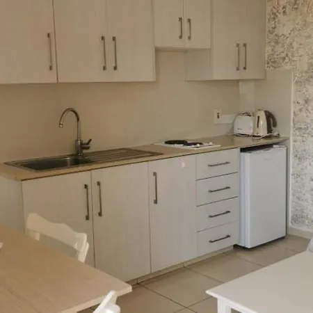 Lägenhetshotell Simos Magic Apts