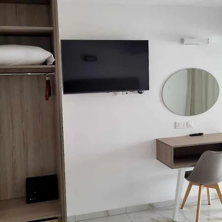 Lägenhetshotell Simos Magic Apts *