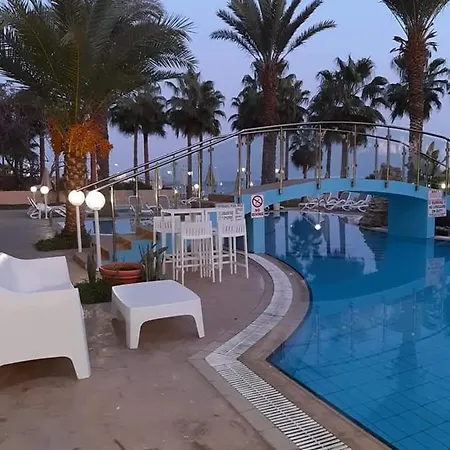 Lägenhetshotell Simos Magic Apts Ayia Napa
